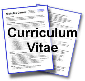 cv link
