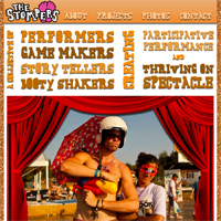 The Stompers screenshots